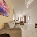 Premium In Tarxien With Private Balcony Quiet Modern Retreat