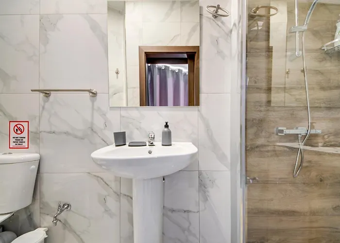 Premium In Tarxien With Private Balcony Quiet Modern Retreat 公寓 *